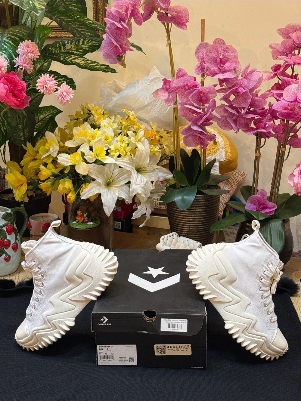 Converse Run Star Motion CX
'Egret' - Picture 8 of 17